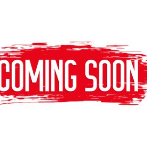 coming soon