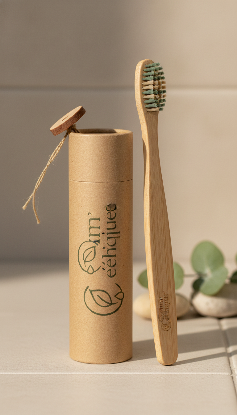 Brosse à dents écologique