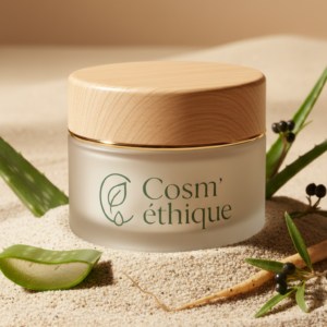 Crème visage hydratante bio