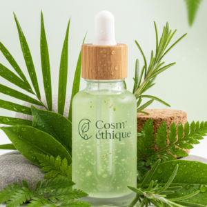 Gommage visage doux bio