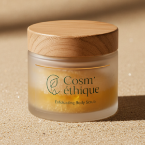 Gommage corporel exfoliant