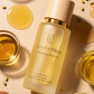 Huile corporelle nourrissante