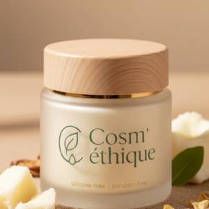 Masque capillaire réparateur