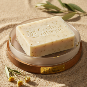 Savon visage naturel