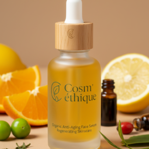 Sérum anti-âge visage bio