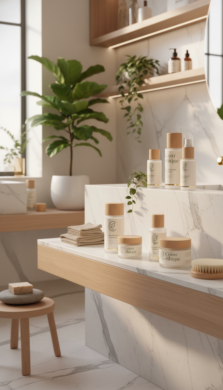 Rituels de Beauté Naturels : Vos Soins Corporels sans Produits Chimiques